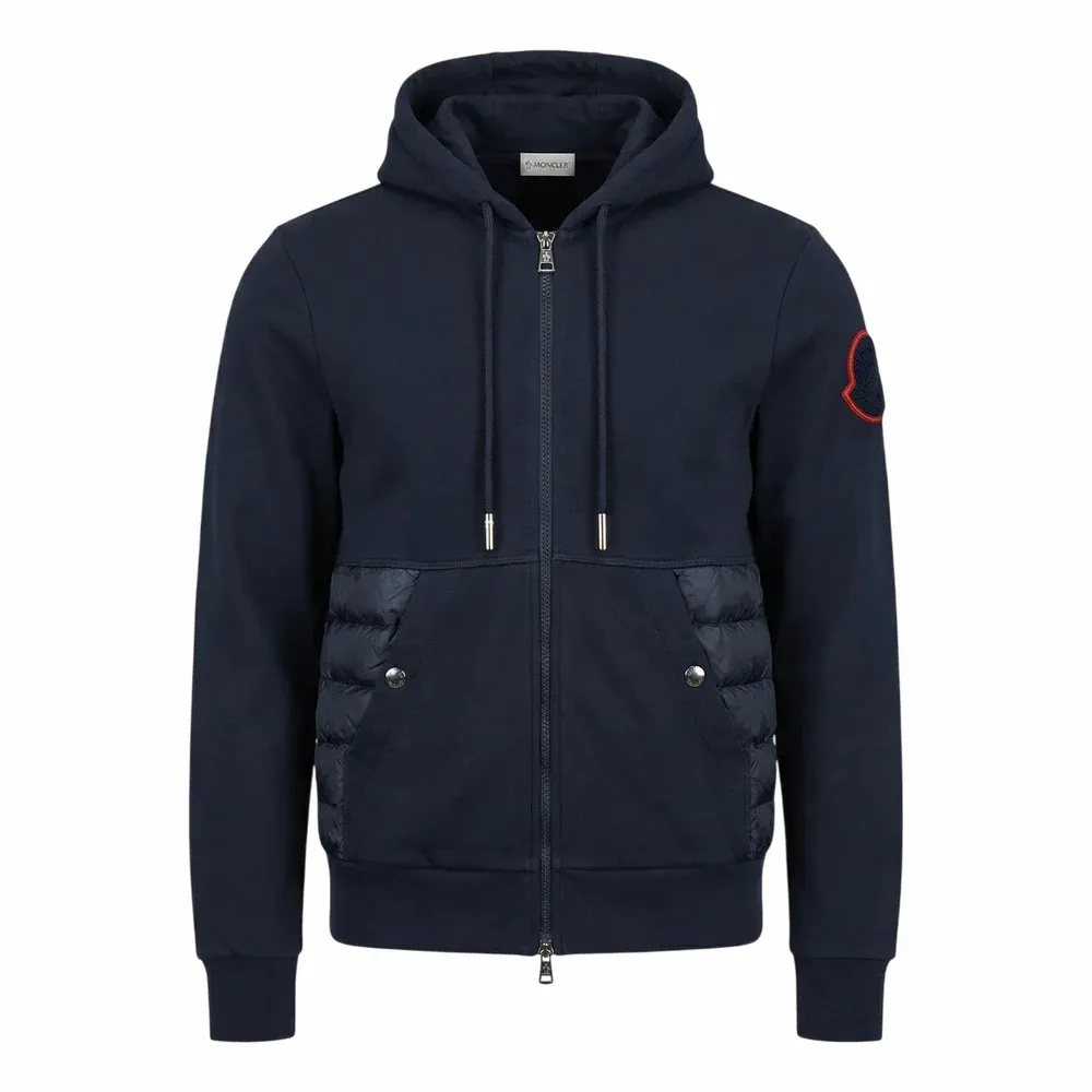 Moncler Maglia Tricot Cardigan