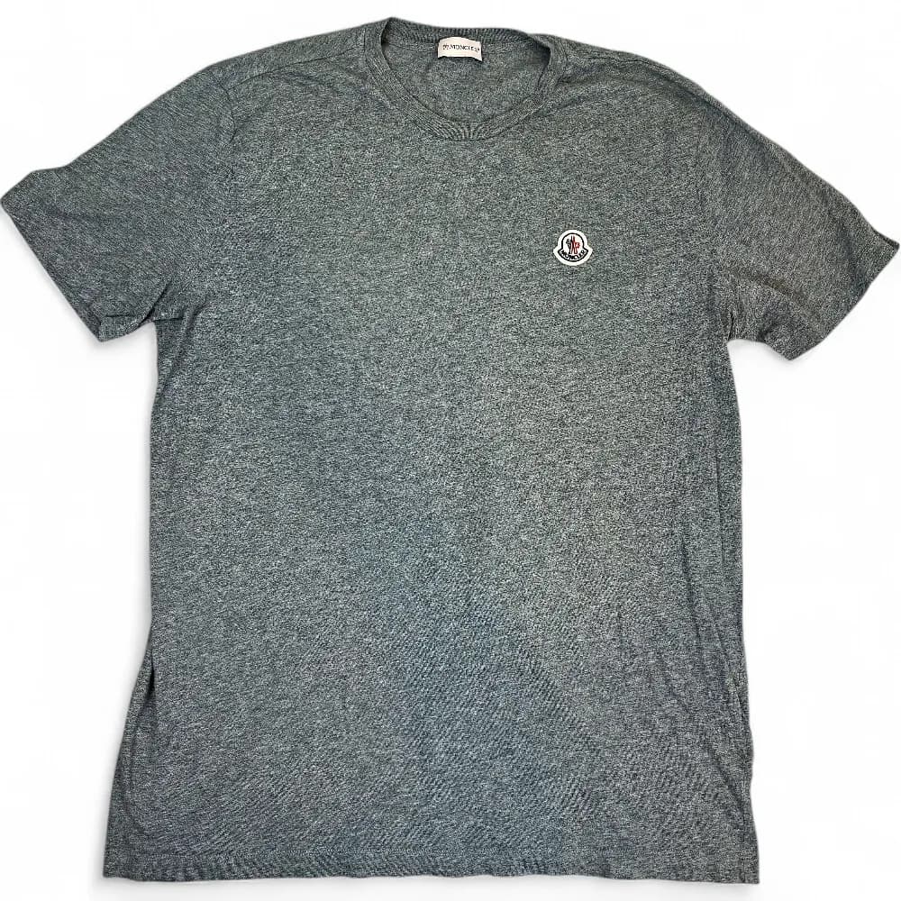 MONCLER Logo Patch T-Shirt