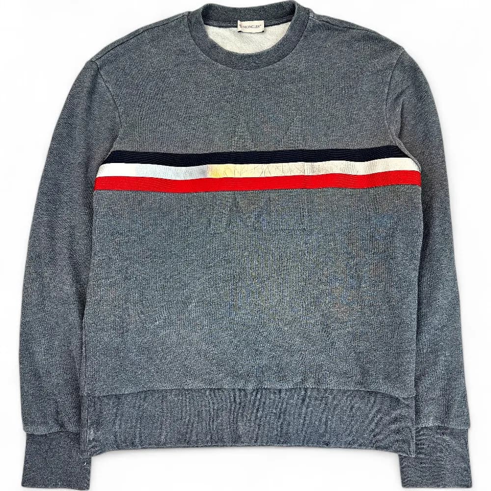 MONCLER Tricolour Band