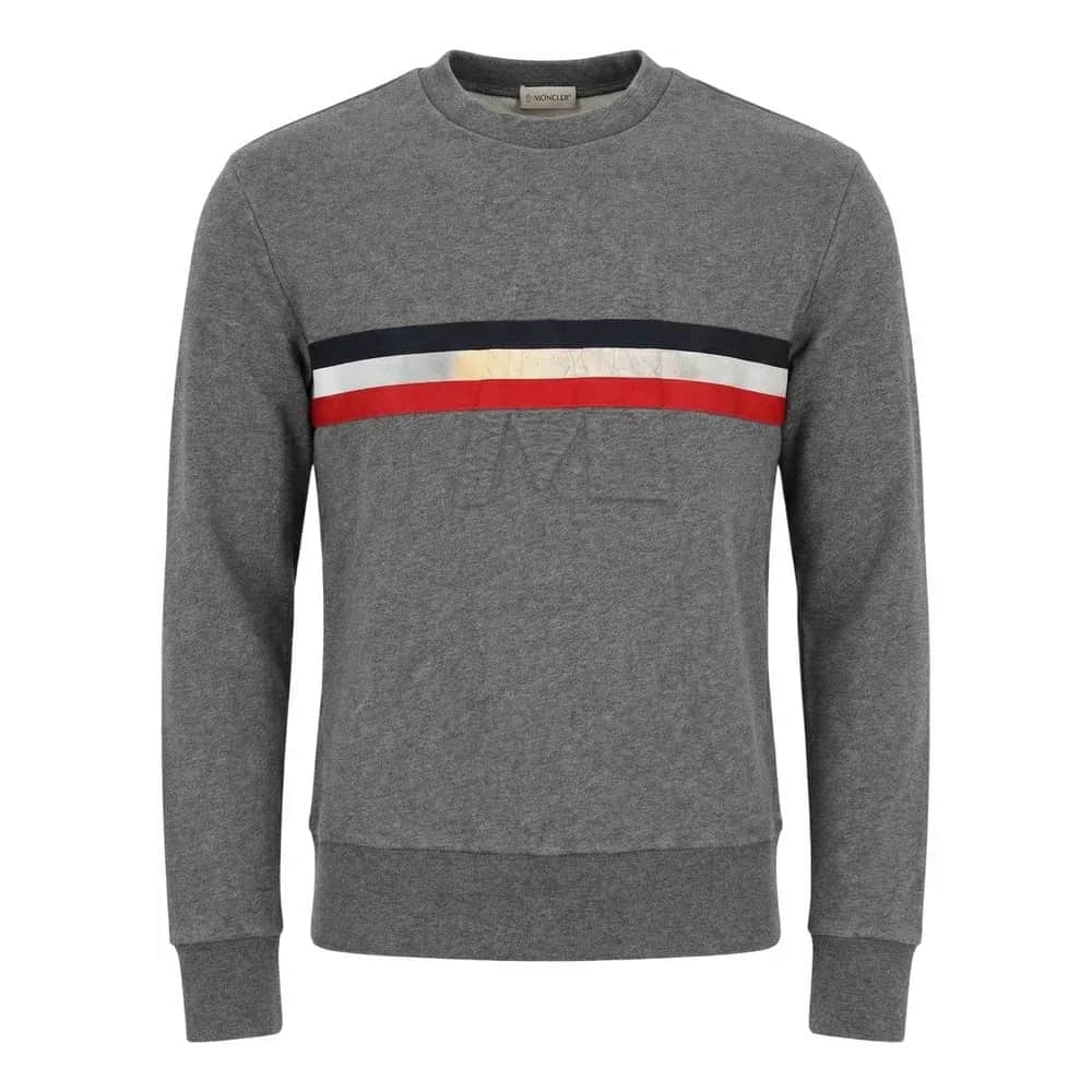 Moncler Armband Logo Sweatshirt