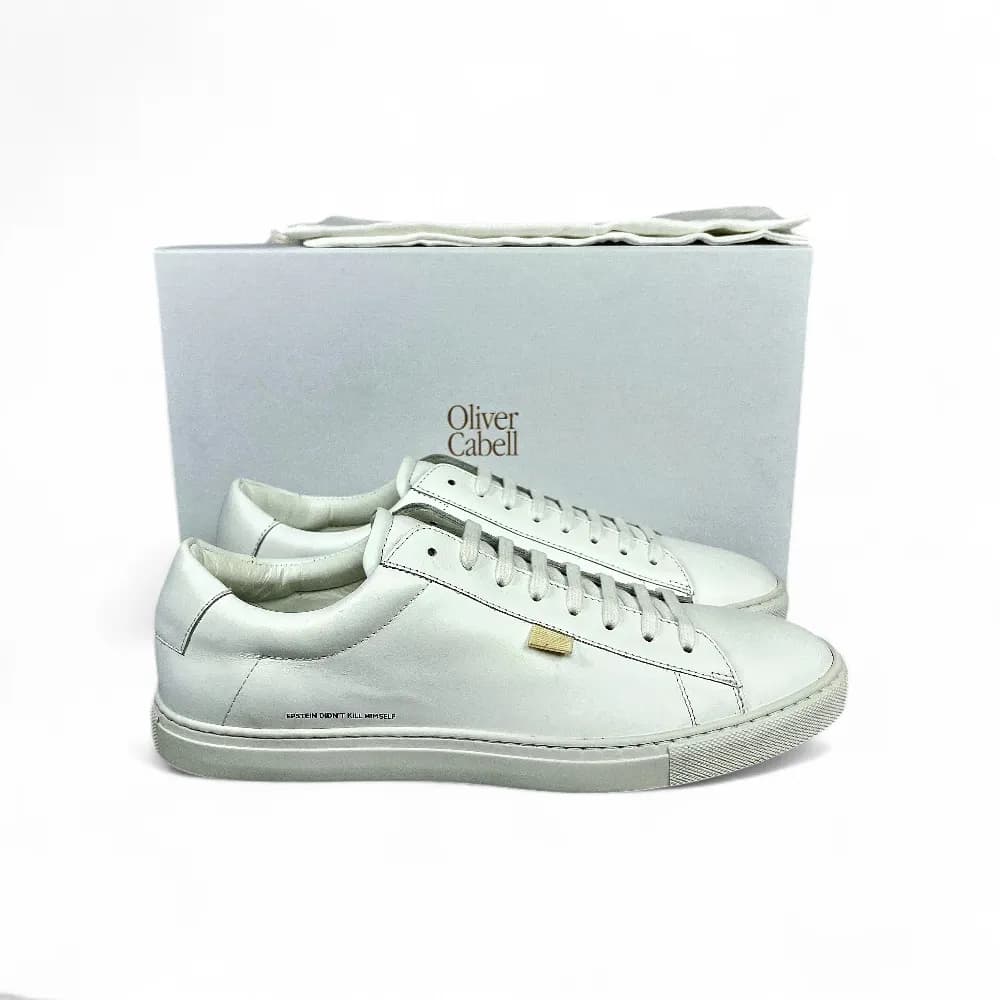 OLIVER CABELL Low 1 EDKH