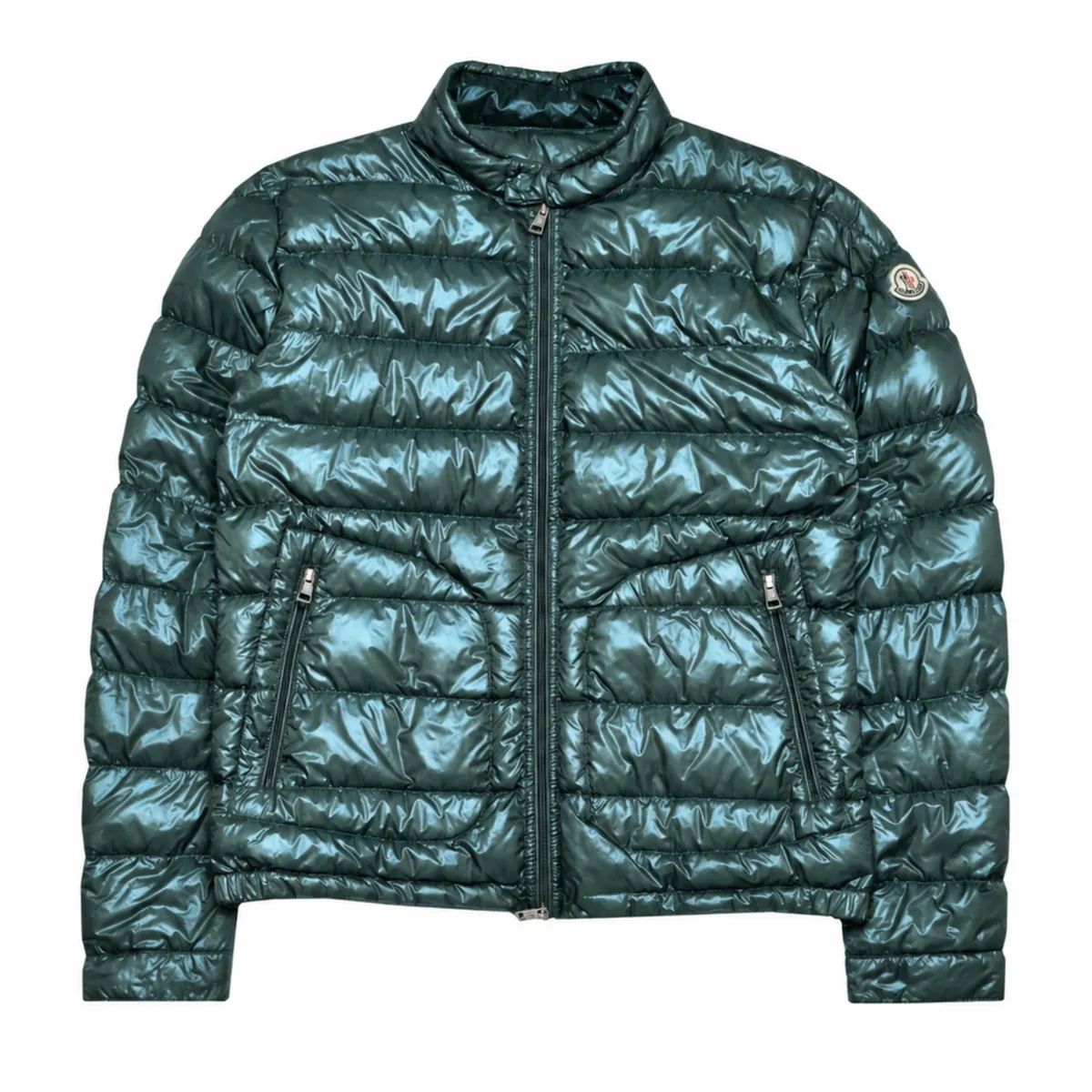 Moncler Acorus Short Down Jacket