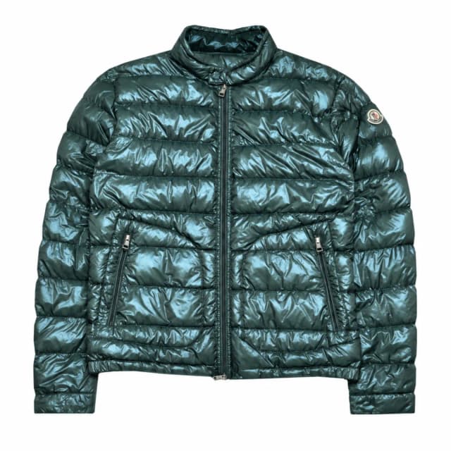 Moncler Acorus Short Down Jacket