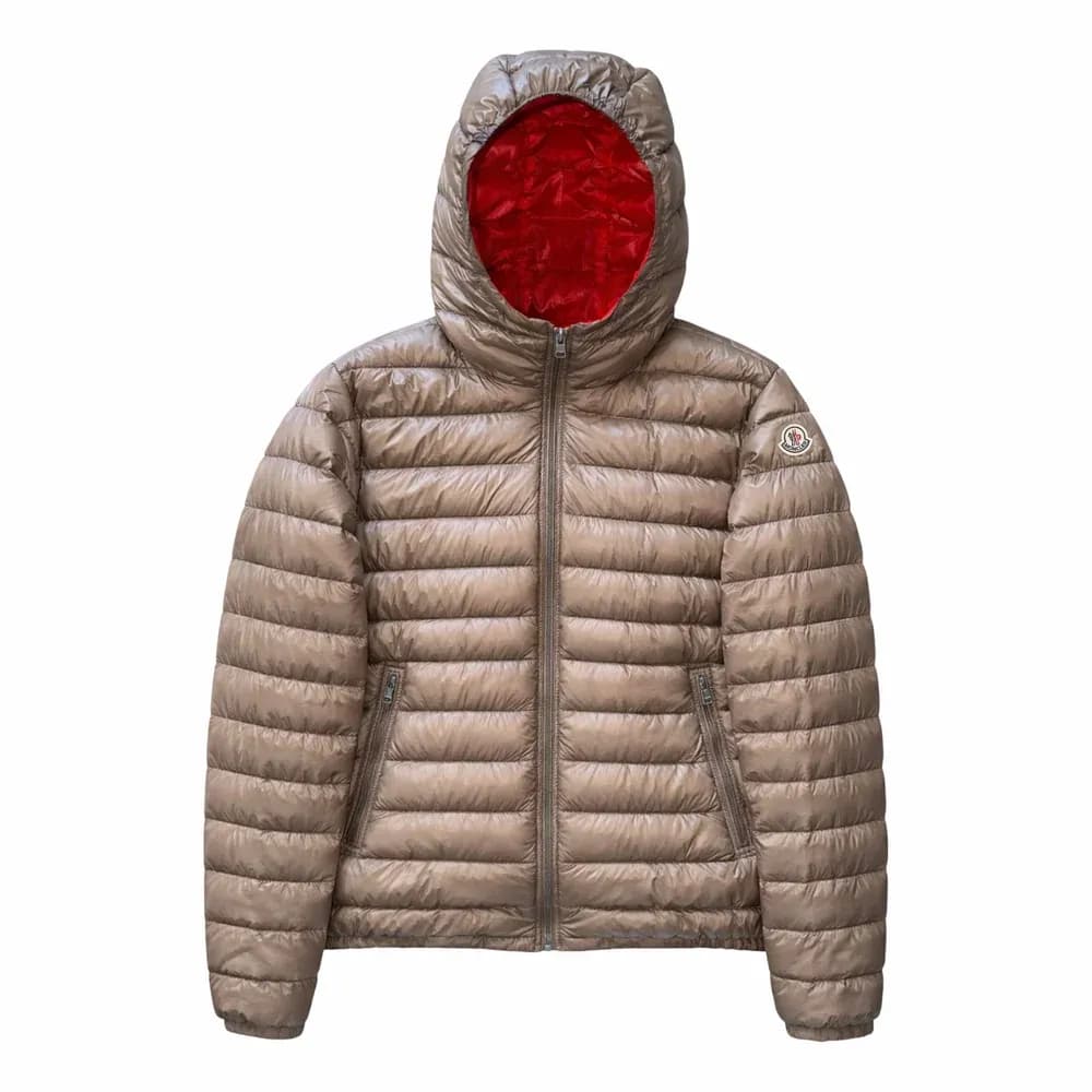 MONCLER Dominique Hooded Down Jacket