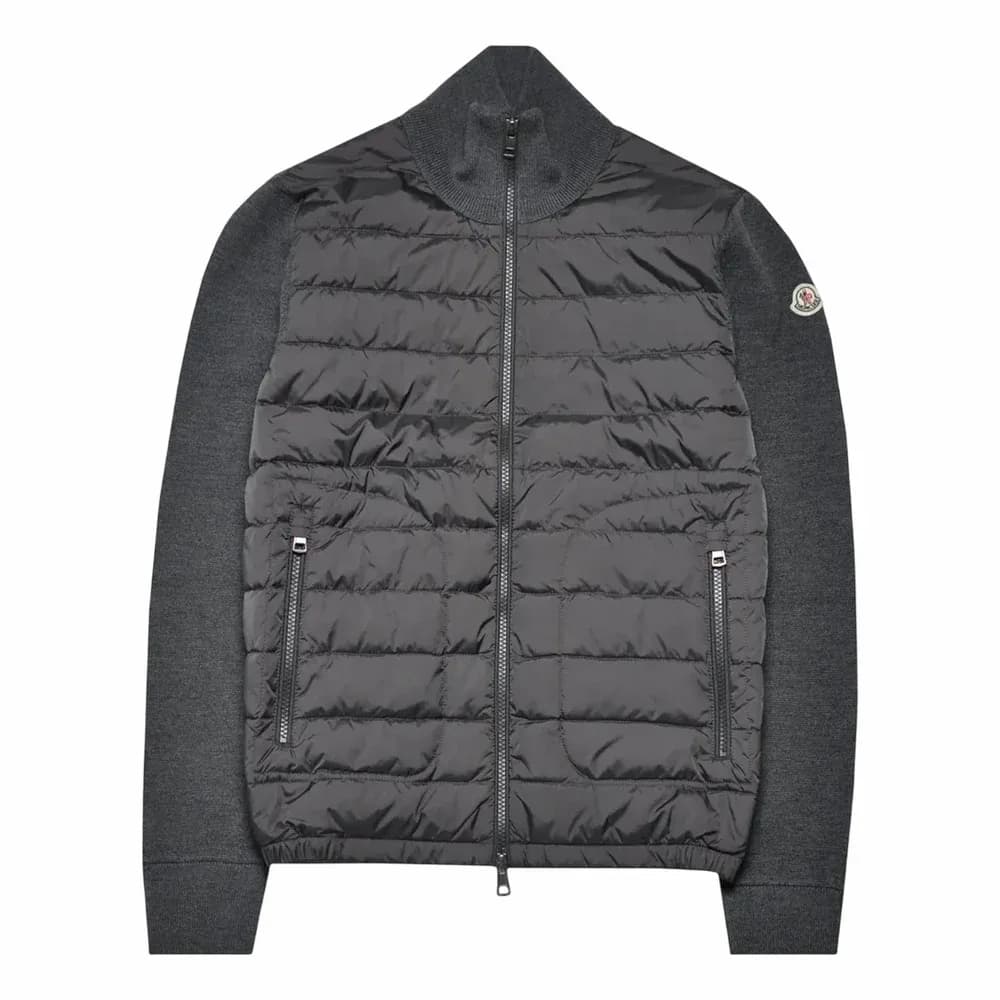 Moncler Maglione Tricot Cardigan