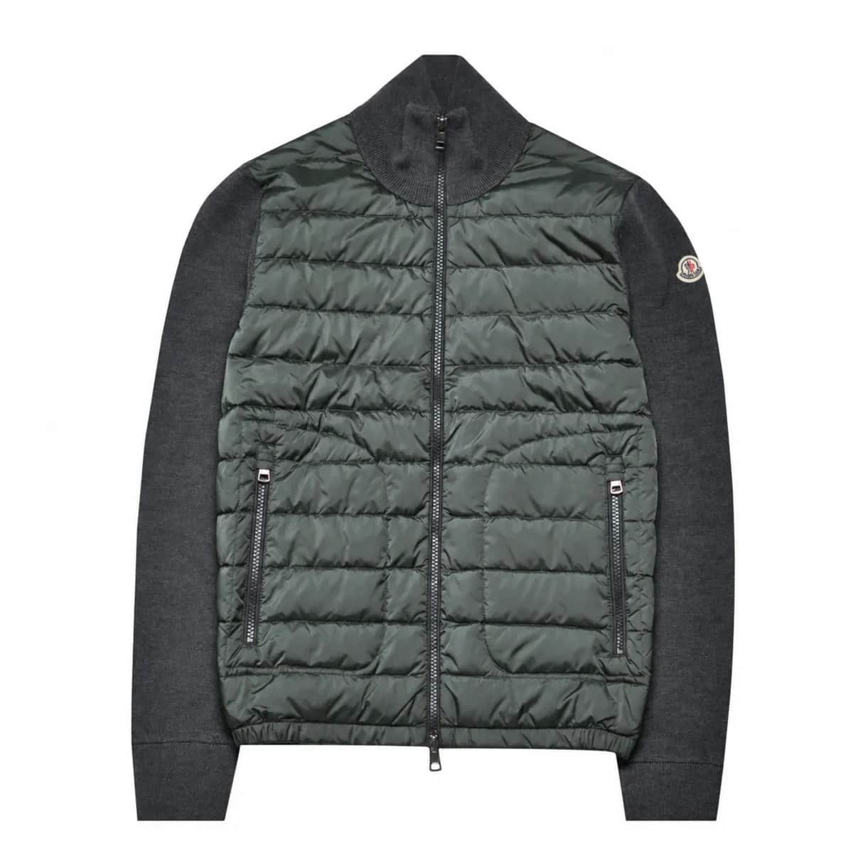 Moncler Maglione Tricot Cardigan
