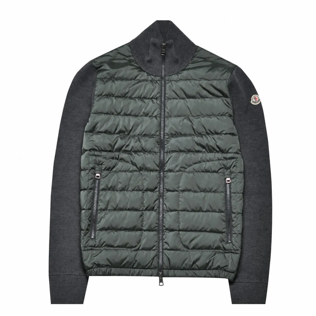 Moncler Maglione Tricot Cardigan