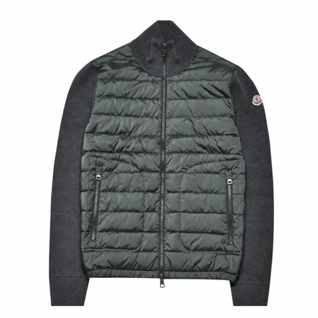 Moncler Maglione Tricot Cardigan