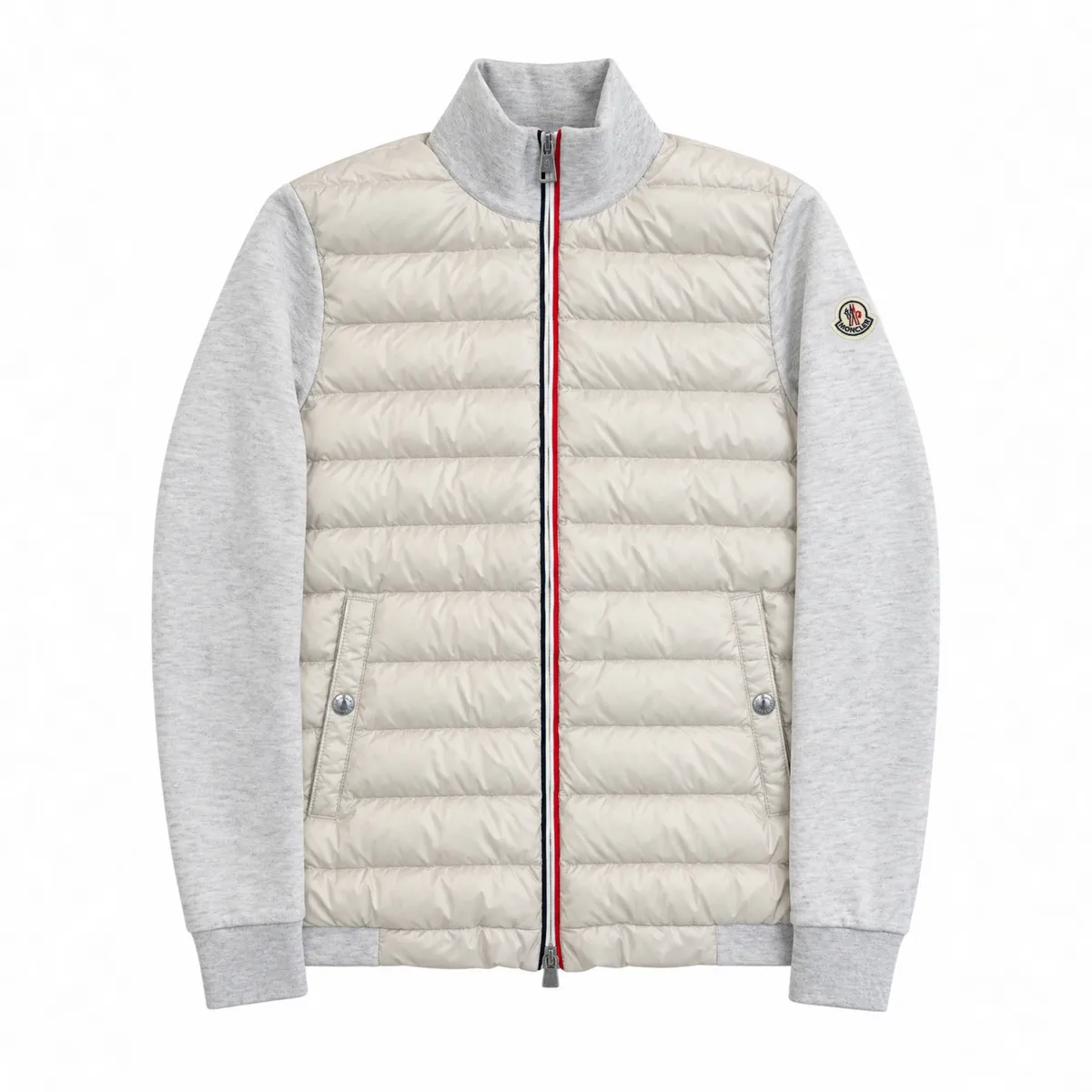 Moncler Down Cardigan