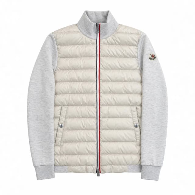 Moncler Down Cardigan
