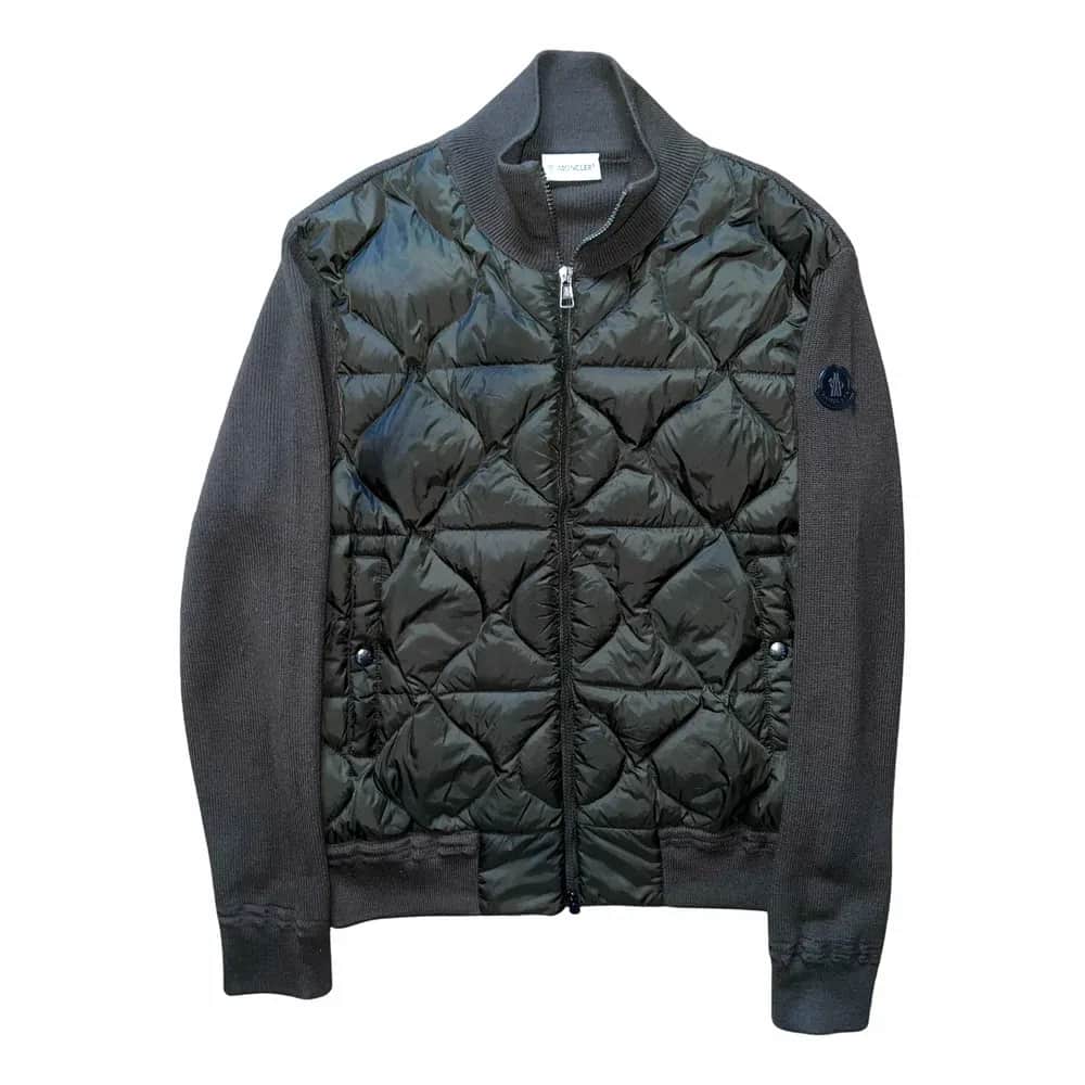 Moncler Maglione Tricot Cardigan