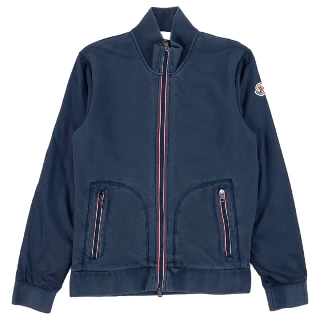 MONCLER Maglia Full Zip Cardigan