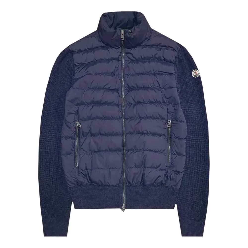 Moncler Maglione Tricot Cardigan