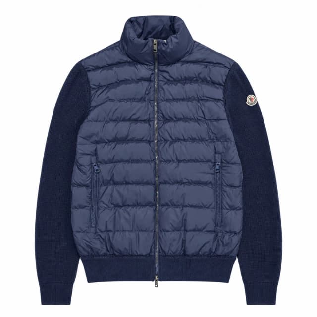 Moncler Maglione Tricot Cardigan