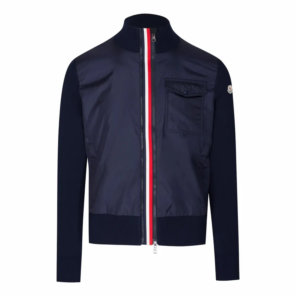 MONCLER Maglione Tricot Cardigan