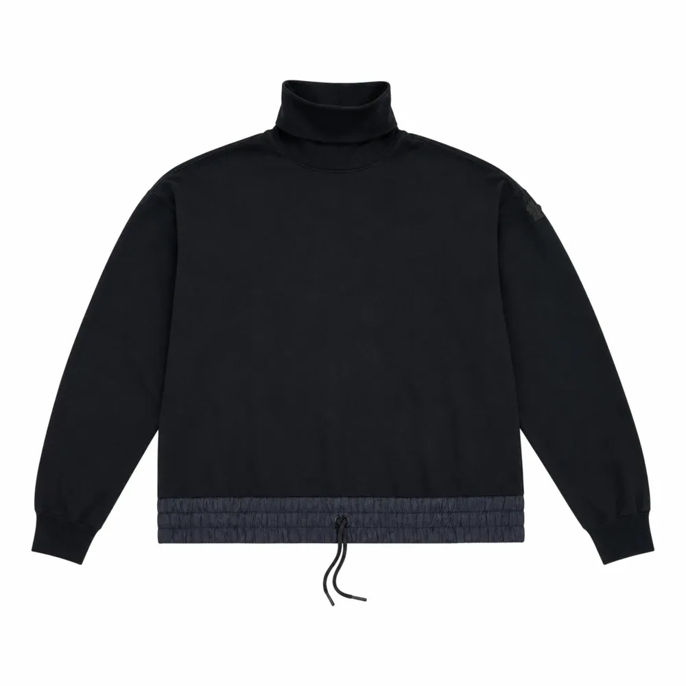 Moncler Polotröja Med Logotypmärke
