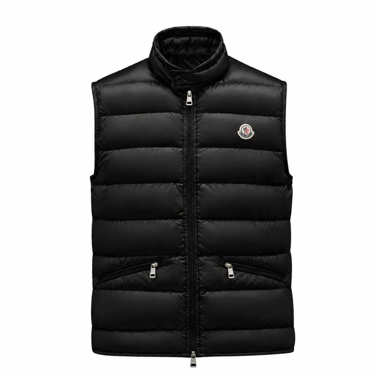 Moncler Gui Packable Down Gilet