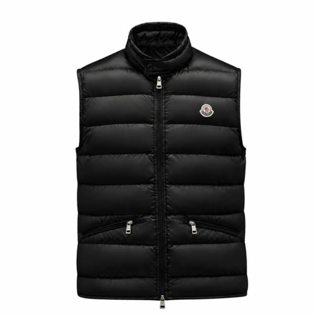 Moncler Gui Packable Down Gilet