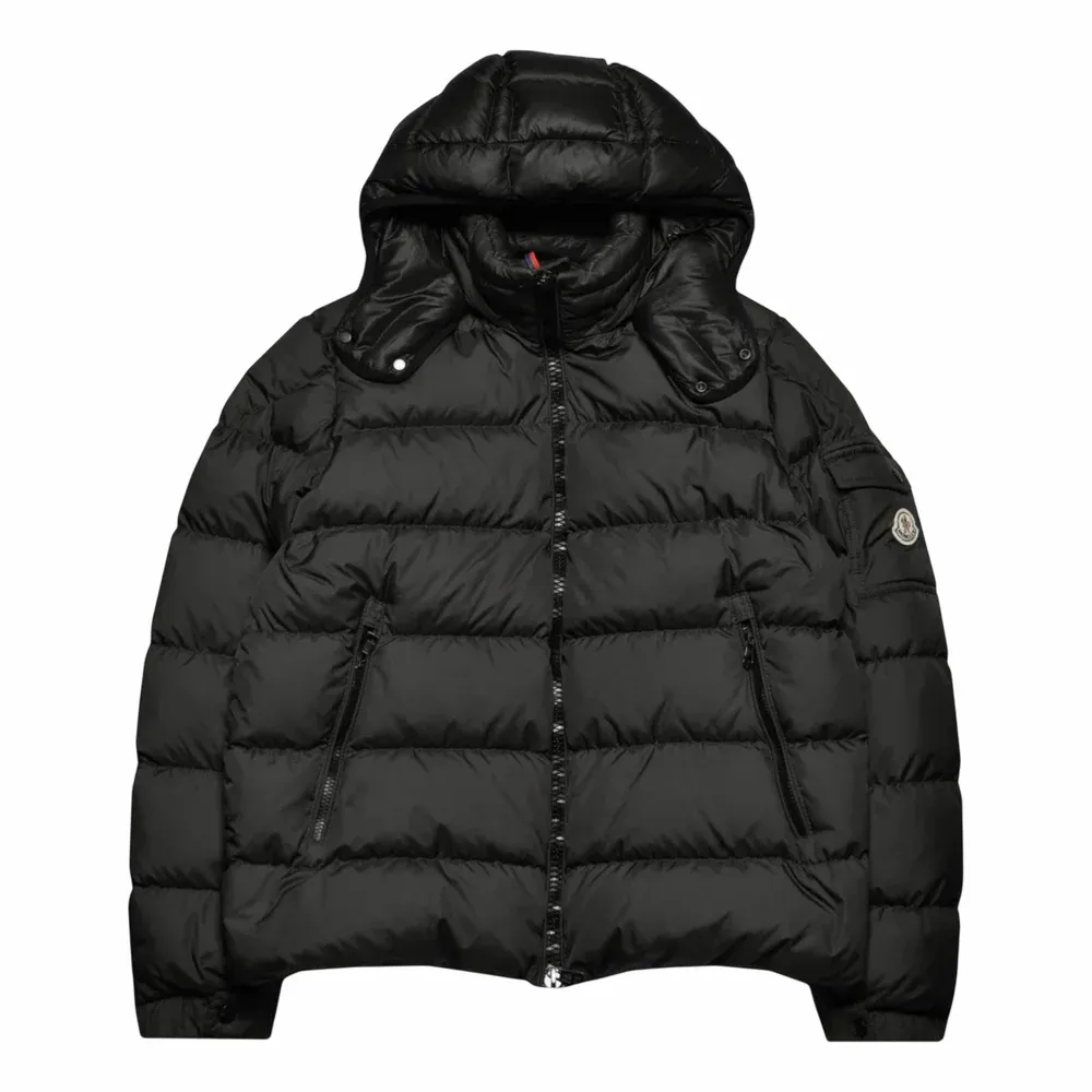 Moncler Maya Matte Short Down Jacket