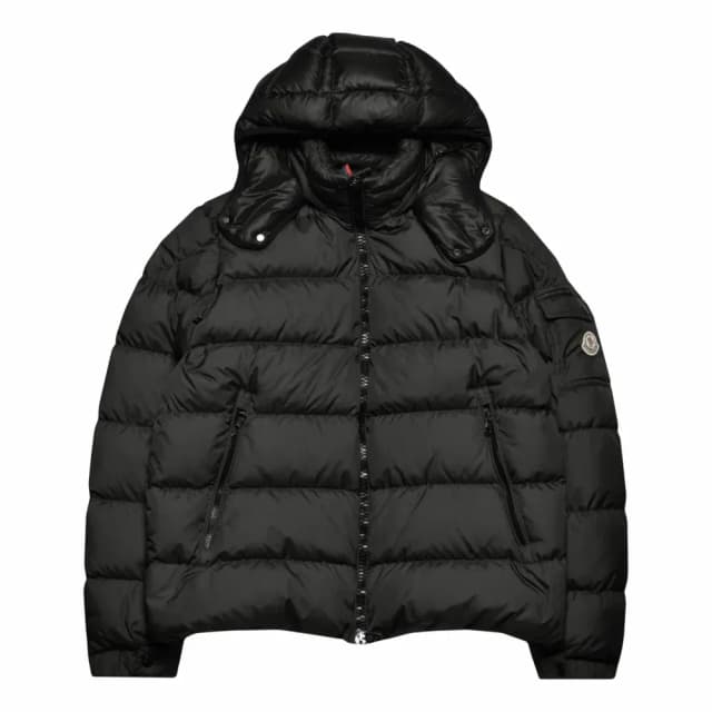 Moncler Maya Matte Short Down Jacket