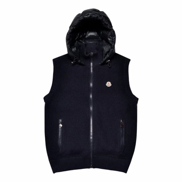 Moncler Maglione Tricot Gilet