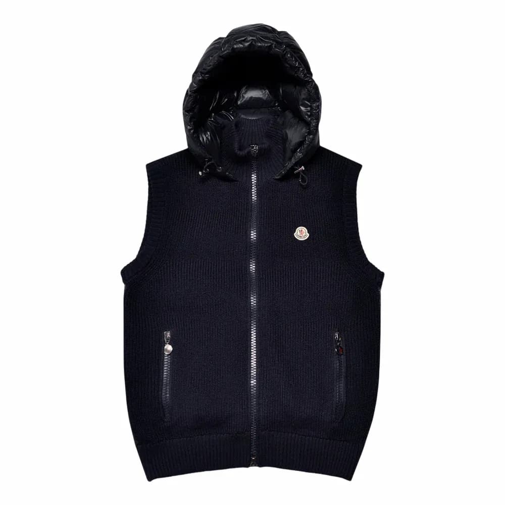 Moncler Maglione Tricot Gilet