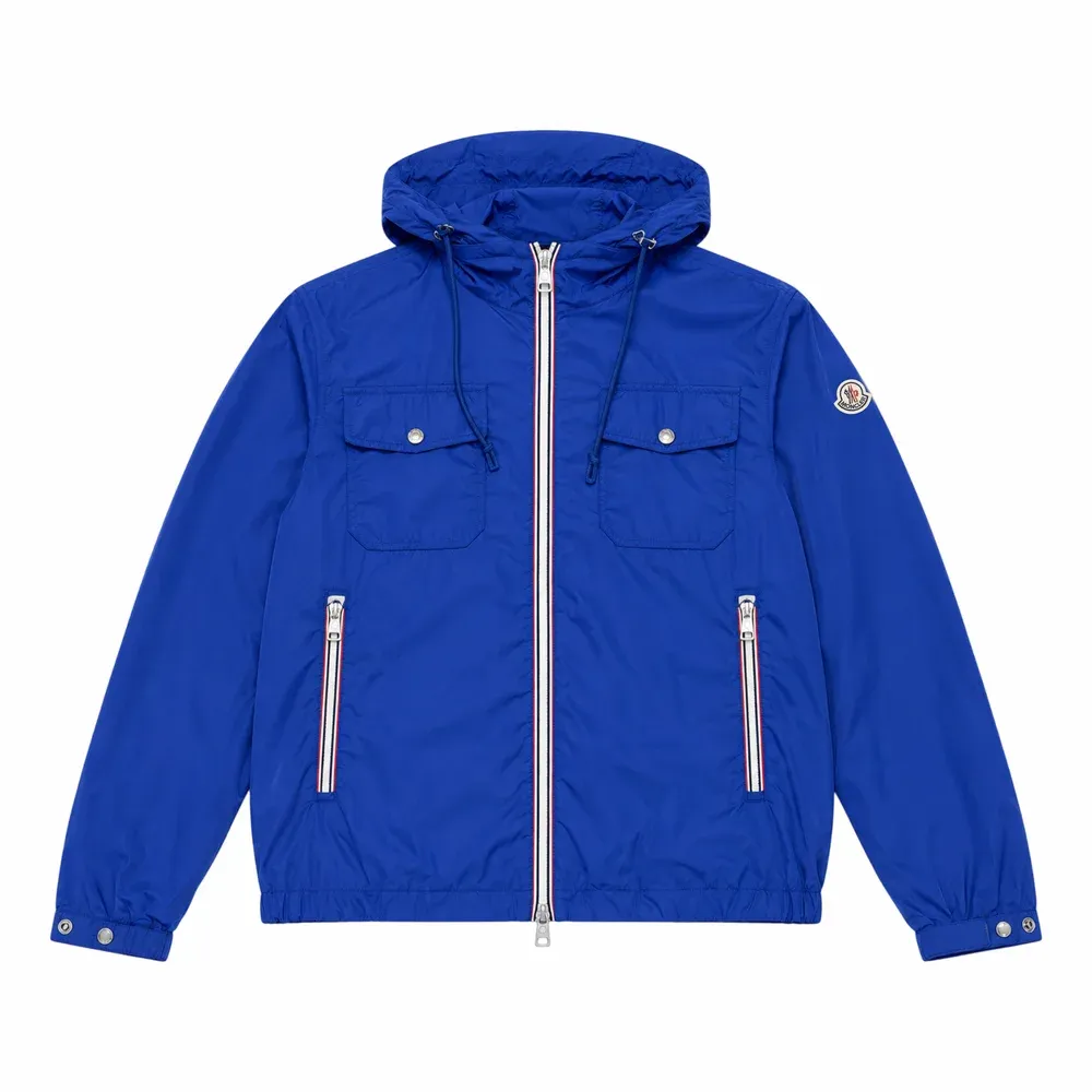 Moncler Urville Hooded Windbreaker
