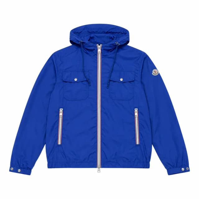 Moncler Urville Hooded Windbreaker