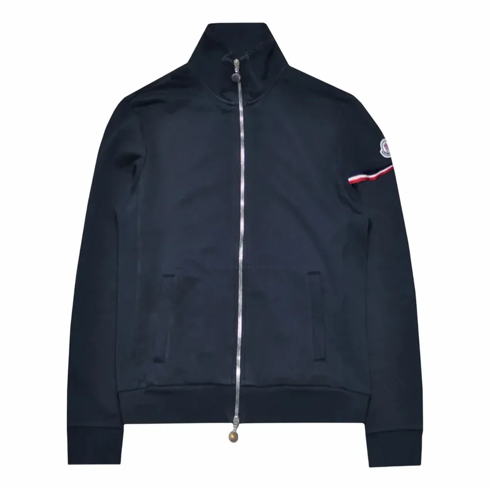 Moncler Maglia Full Zip Cardigan