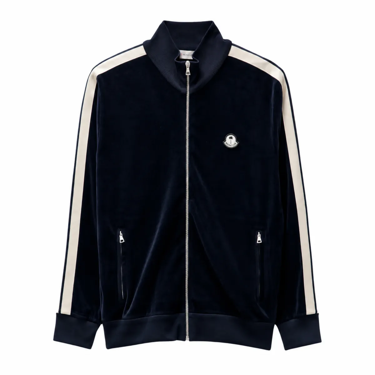 Palm Angels Moncler x Palm Angels Zip Up Cardigan