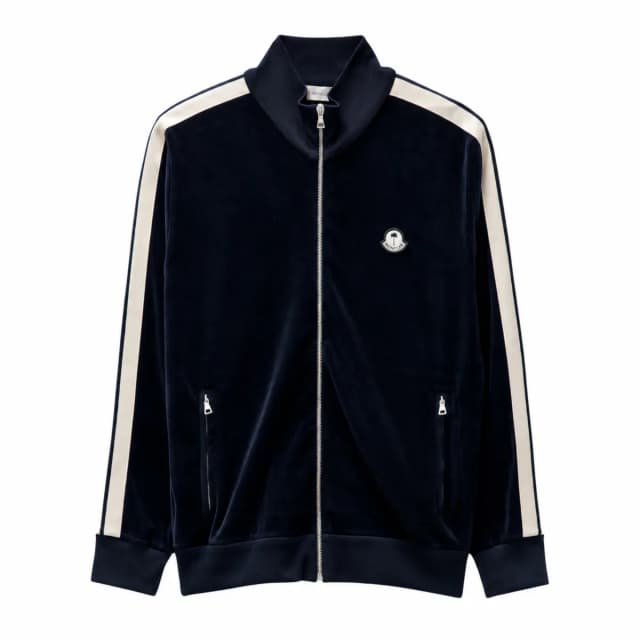 Palm Angels Moncler x Palm Angels Zip Up Cardigan
