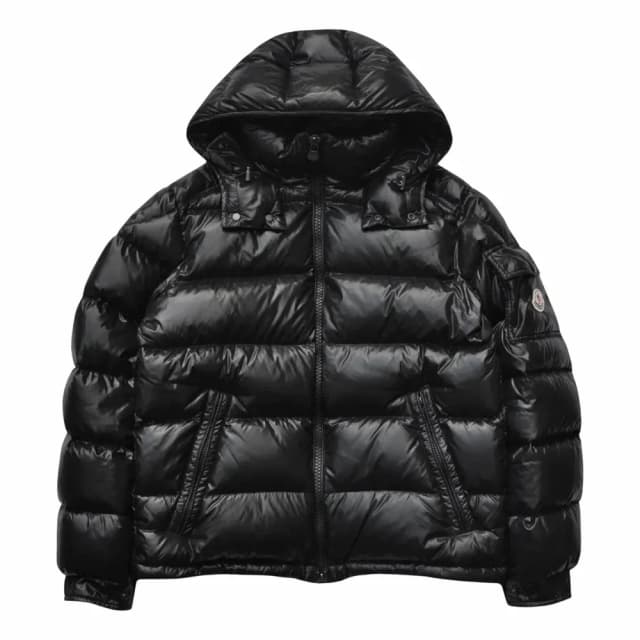 Moncler Maya Short Down Jacket