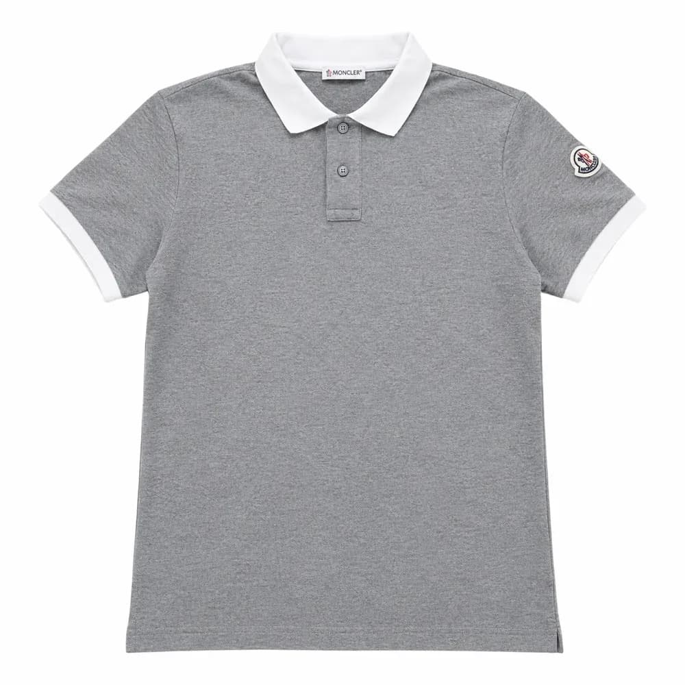 Moncler Maglia Polo Shirt