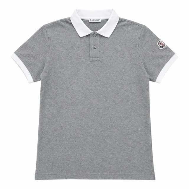 Moncler Maglia Polo Shirt