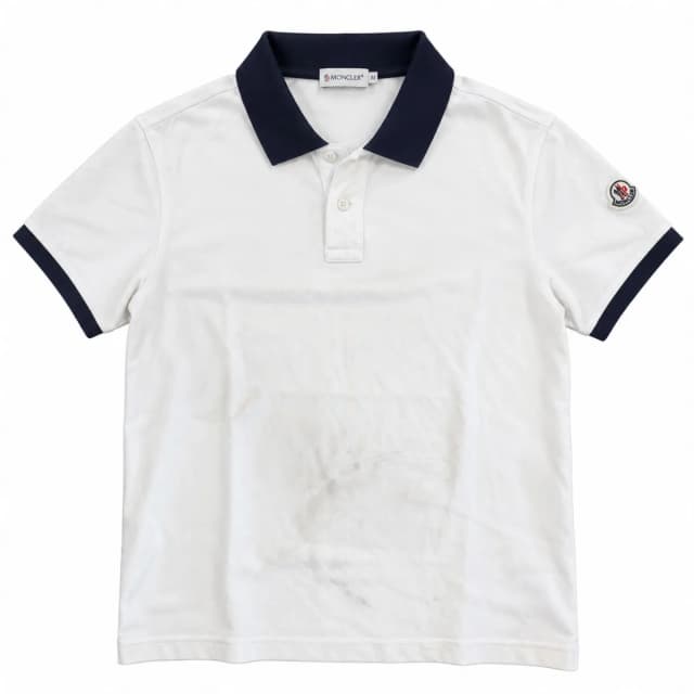 Moncler Maglia Polo Shirt