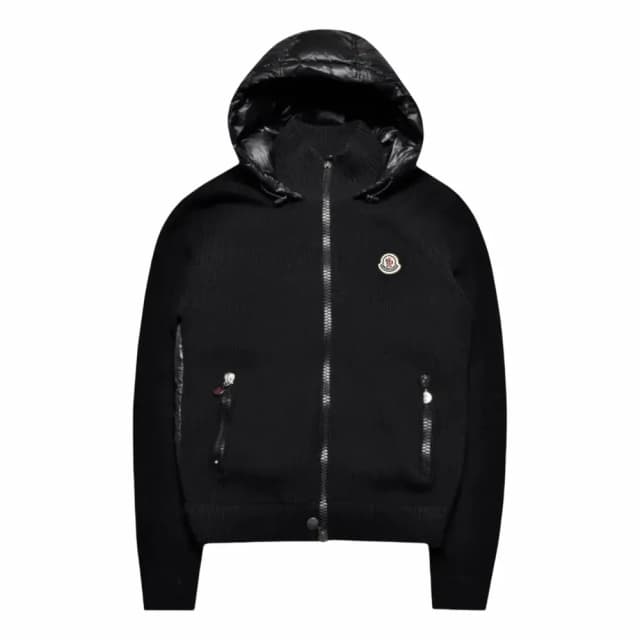Moncler Maglione Tricot Cardigan