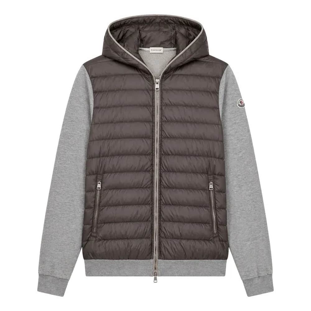 MONCLER Maglione Tricot Cardigan