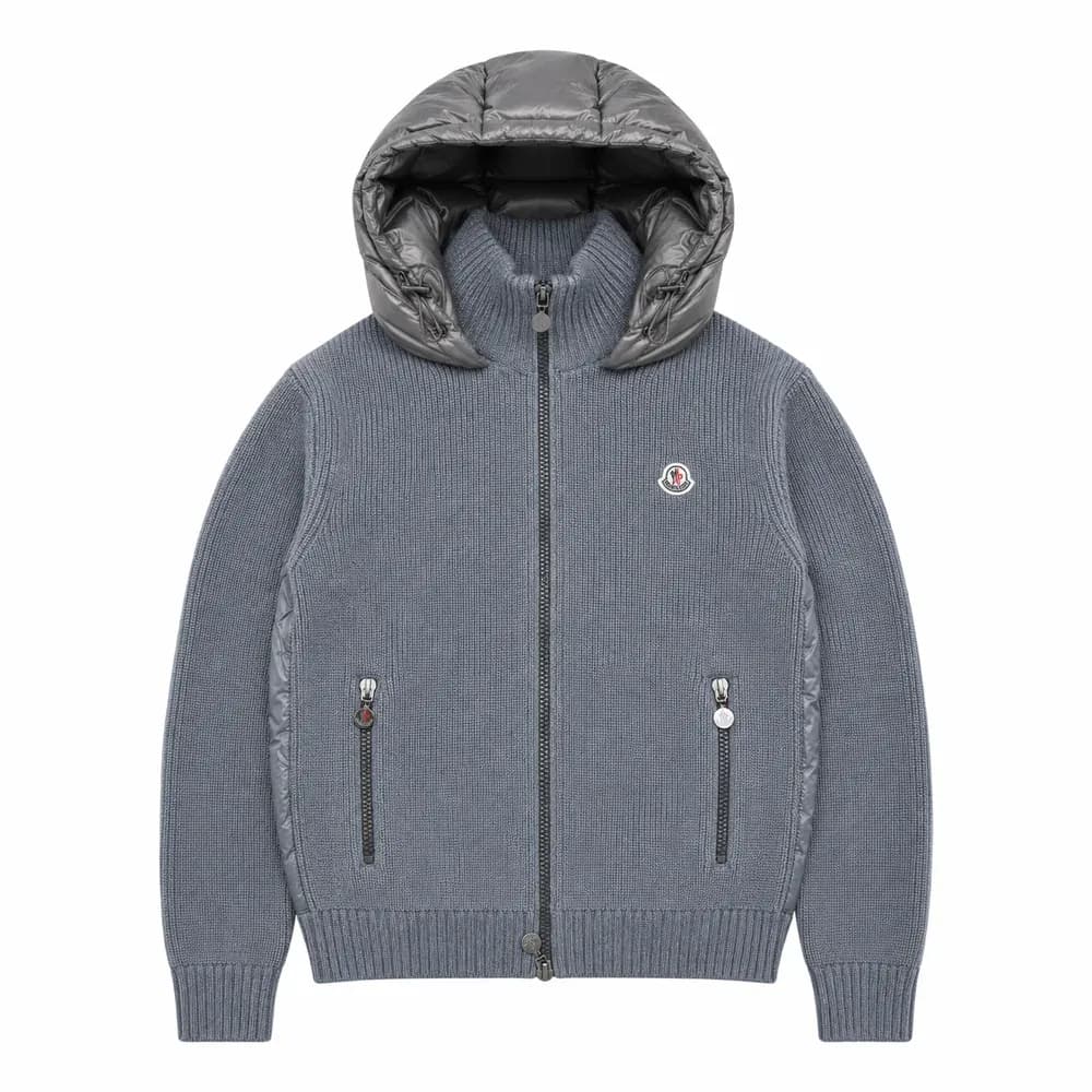 Moncler Maglione Tricot Cardigan