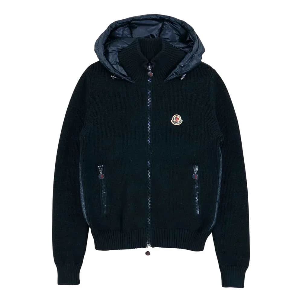 Moncler Maglione Tricot Cardigan