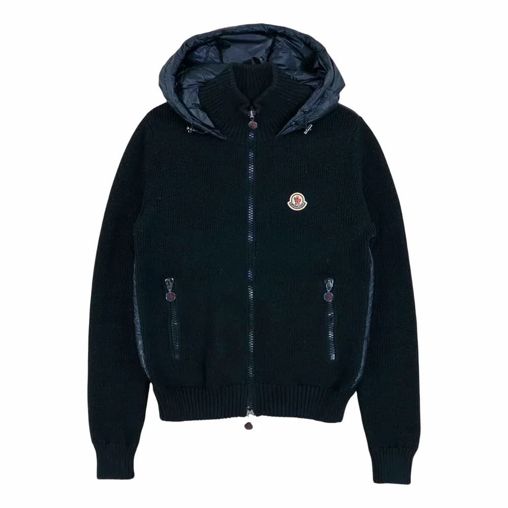 Moncler Maglione Tricot Cardigan