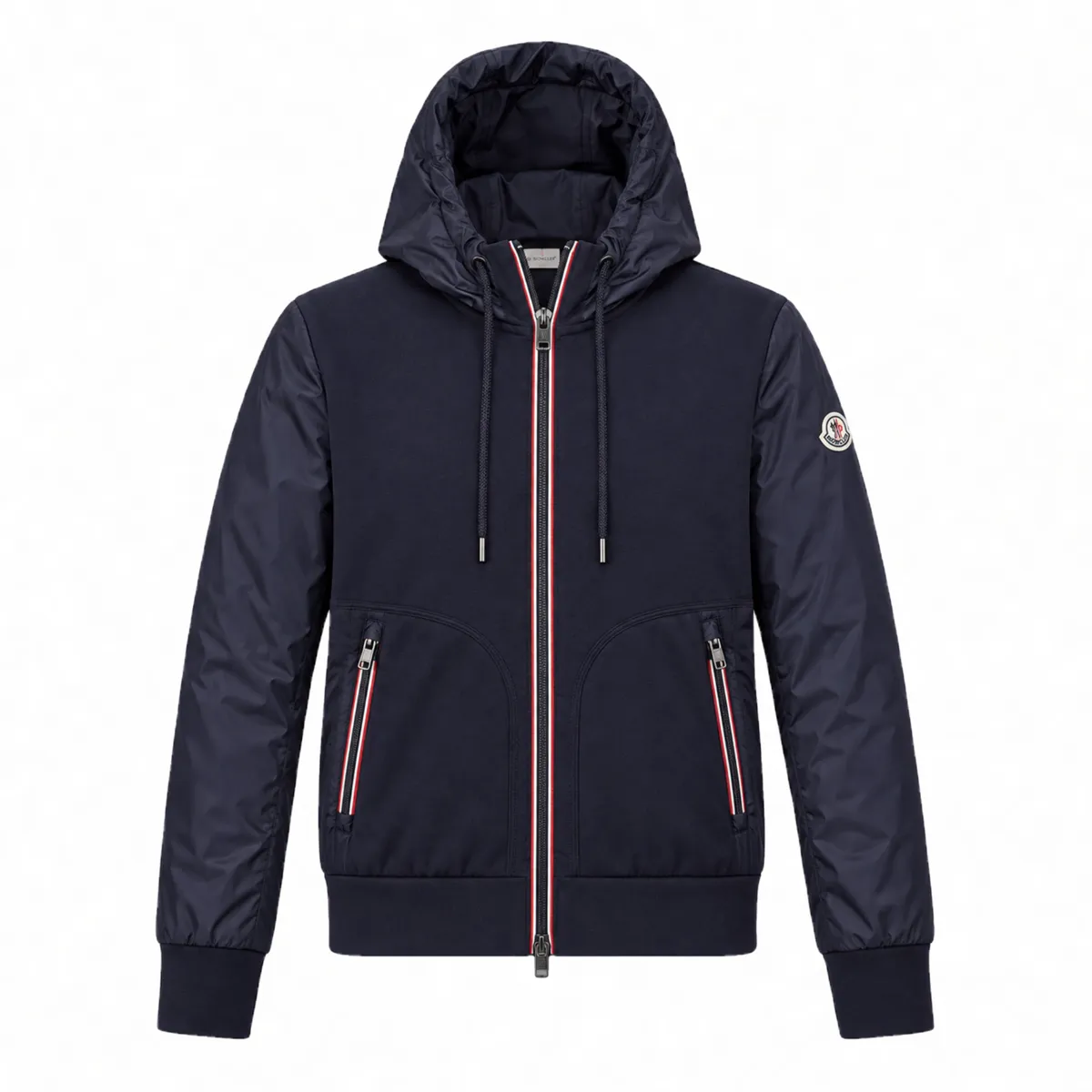 Moncler Maglia Tricot Cardigan