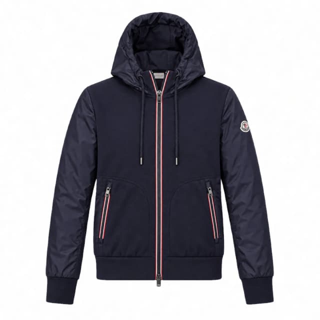 Moncler Maglia Tricot Cardigan