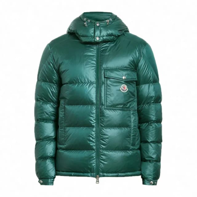 Moncler Wollaston Short Down Jacket