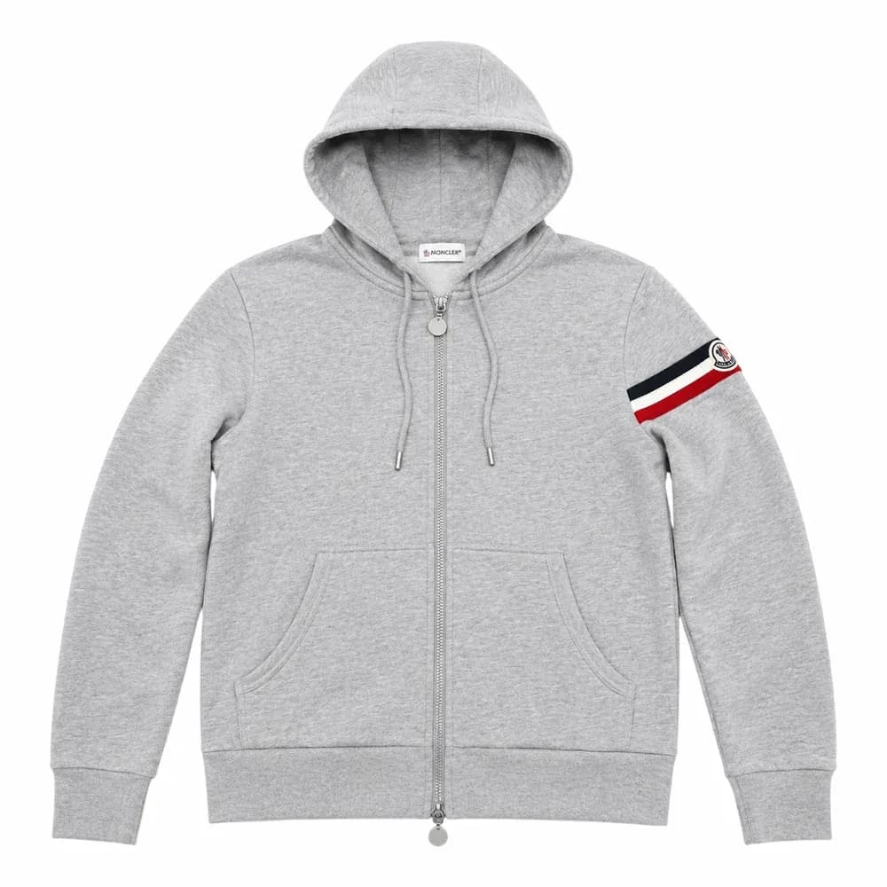 Moncler Nardo Zip Up Hoodie