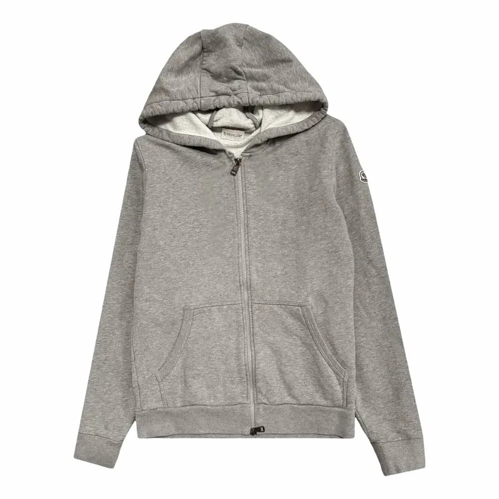 Moncler Maglia Zip Hoodie
