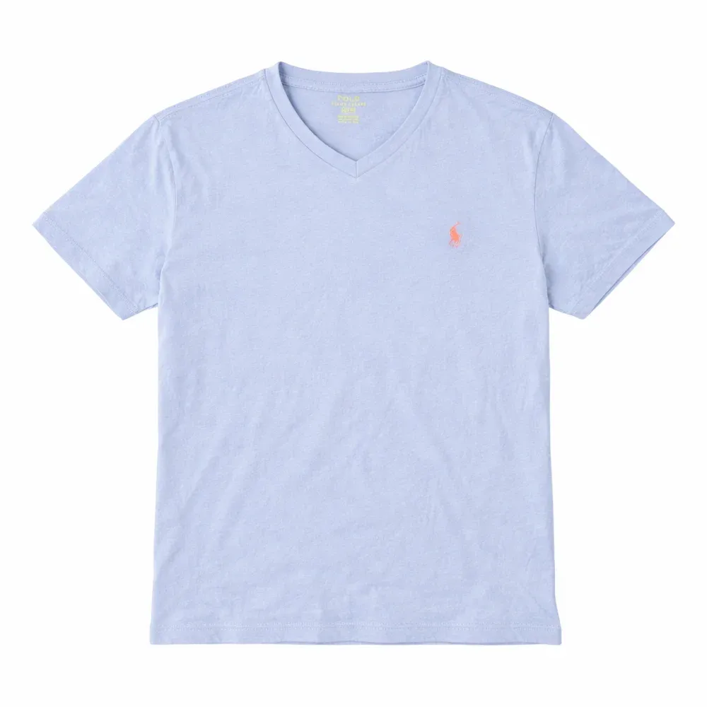 Ralph Lauren Jersey V-Neck T-Shirt