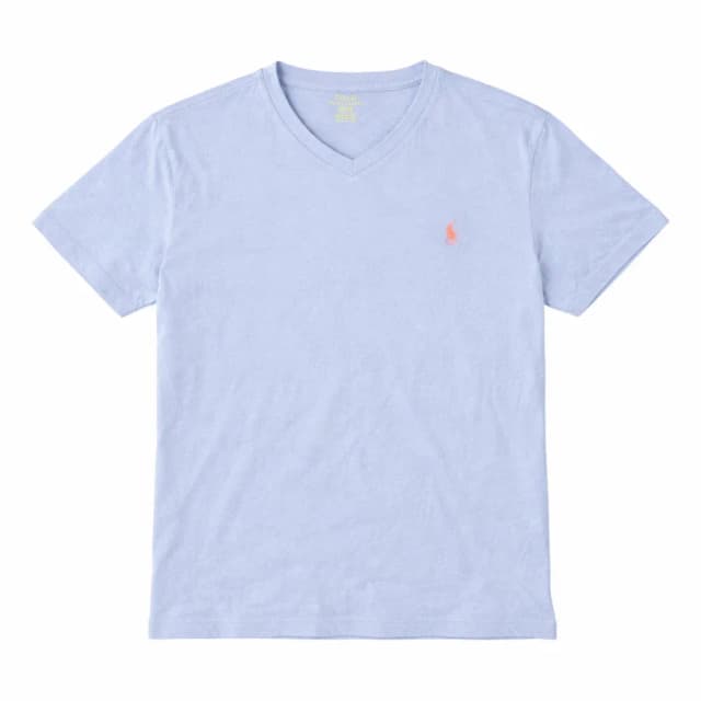Ralph Lauren Jersey V-Neck T-Shirt