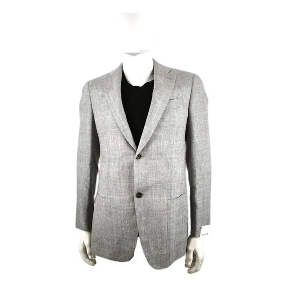 Loro Piana Single Breasted Sport Coat