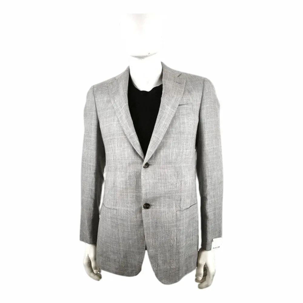 Loro Piana Single Breasted Sport Coat