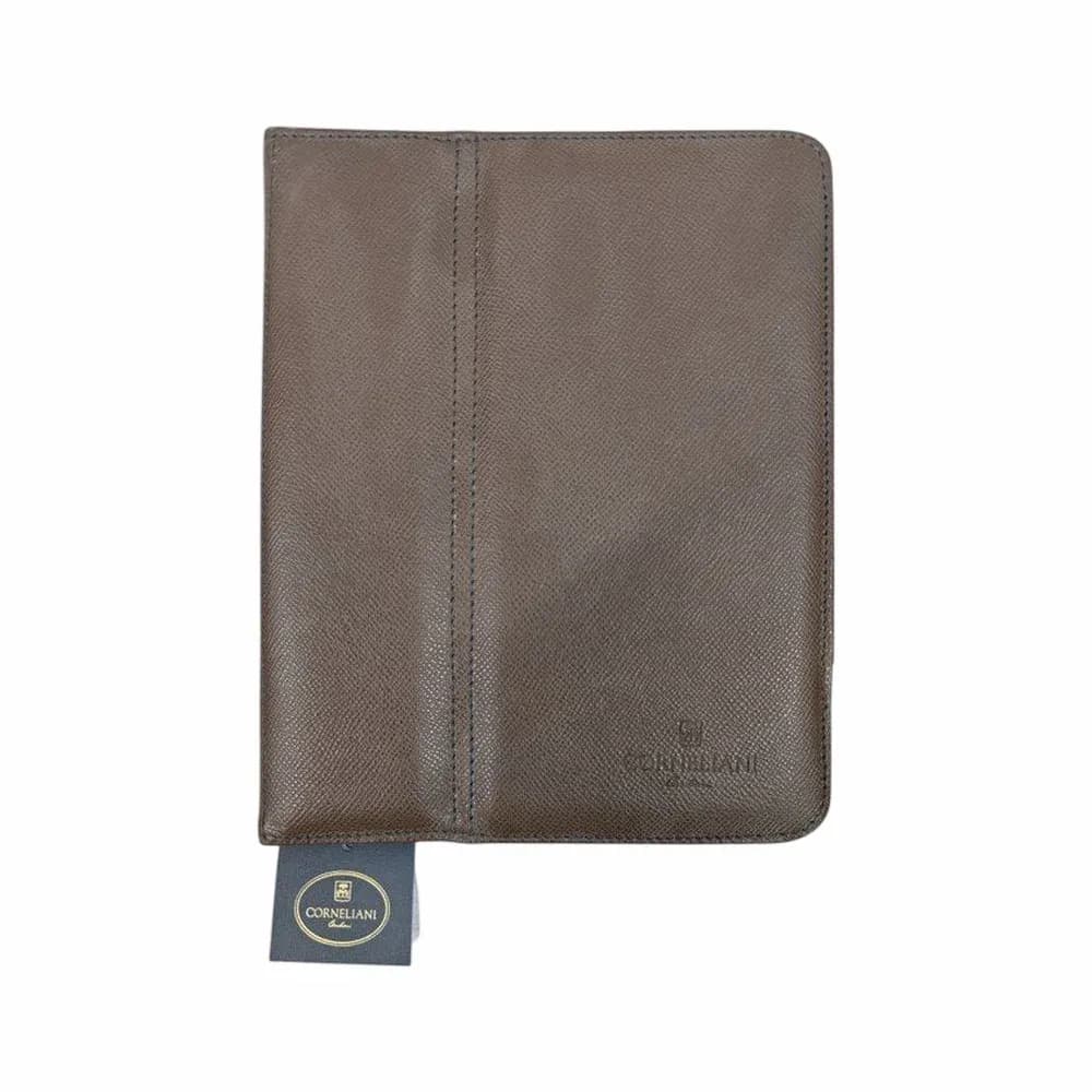Corneliani Leather Padfolio / Conference Folder